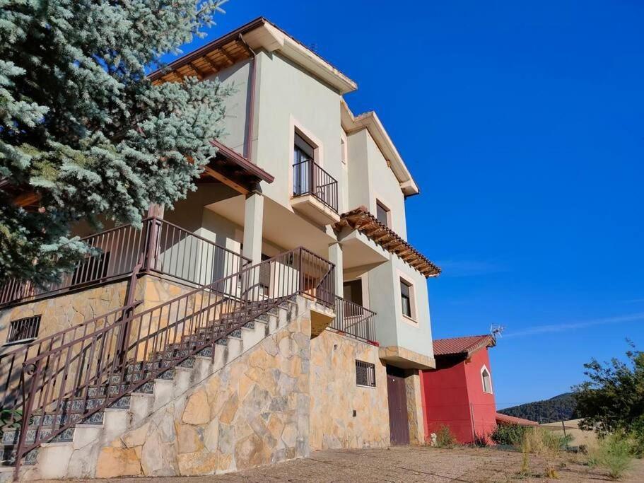 Vivienda De Uso Turistico En Entorno Maravilloso Huerta Del Rey エクステリア 写真