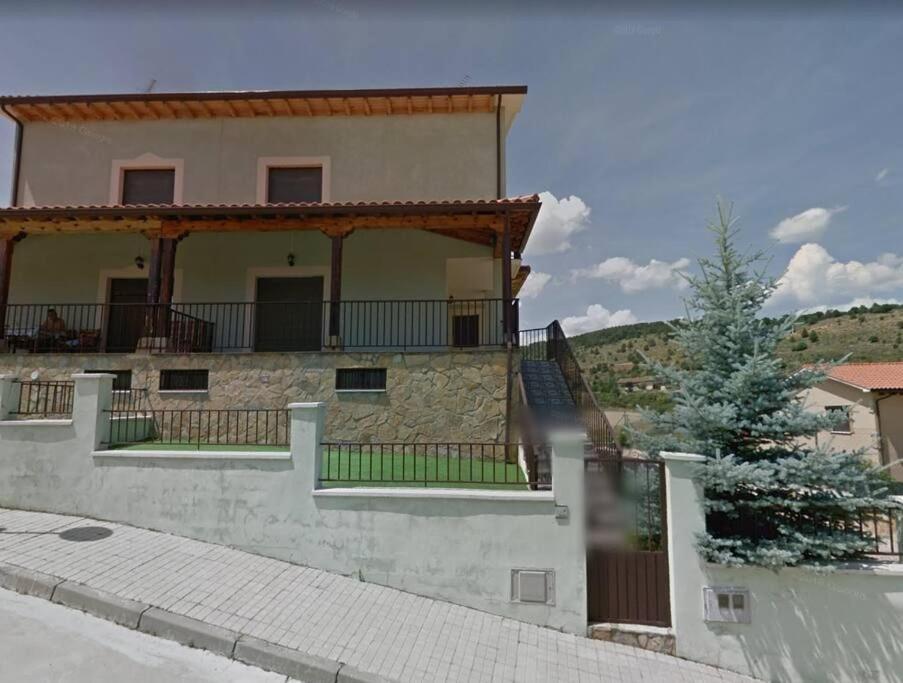 Vivienda De Uso Turistico En Entorno Maravilloso Huerta Del Rey エクステリア 写真