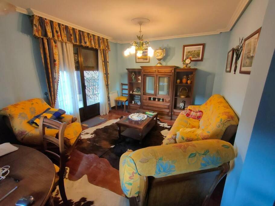 Vivienda De Uso Turistico En Entorno Maravilloso Huerta Del Rey エクステリア 写真