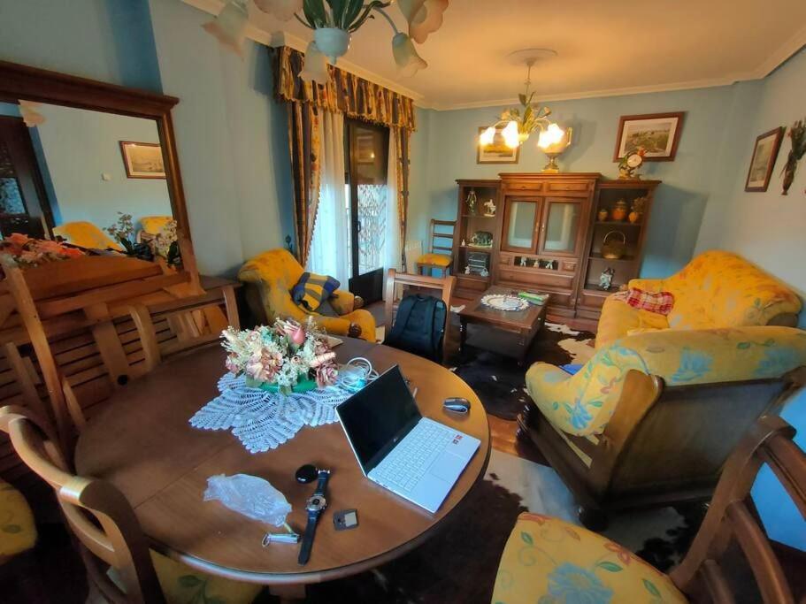 Vivienda De Uso Turistico En Entorno Maravilloso Huerta Del Rey エクステリア 写真