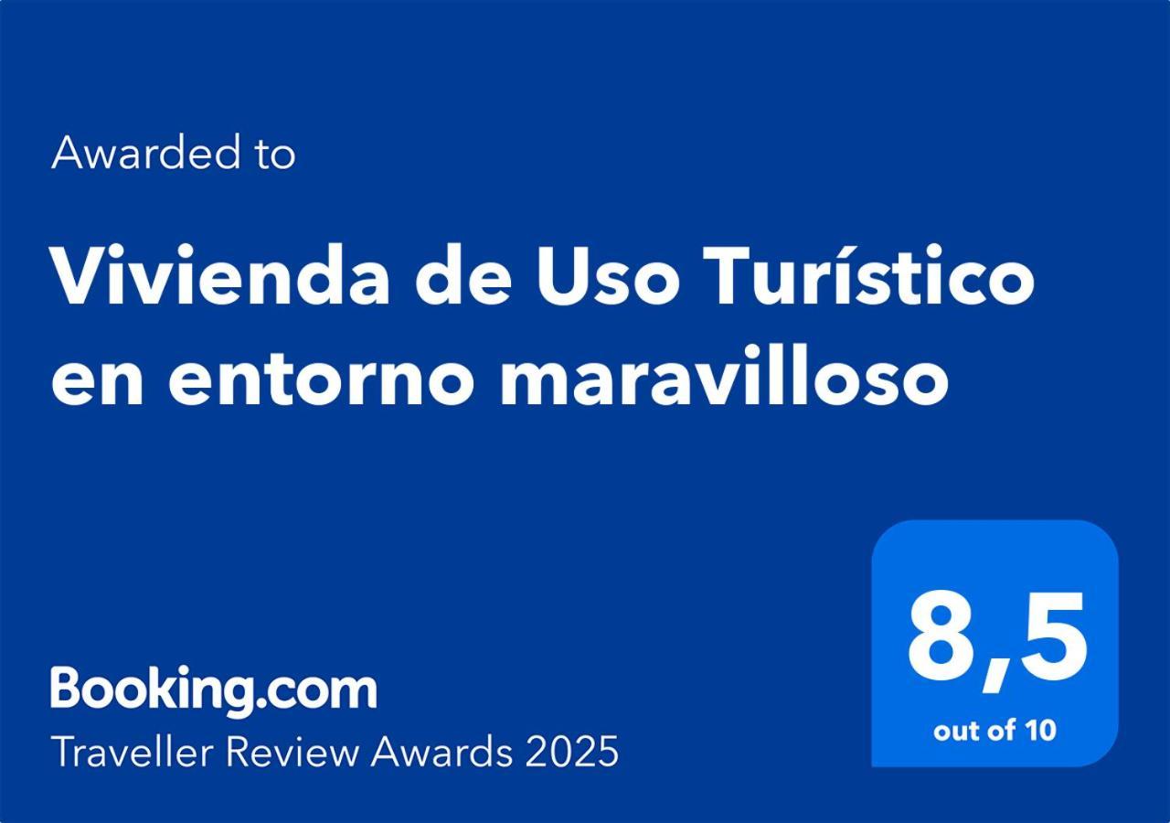 Vivienda De Uso Turistico En Entorno Maravilloso Huerta Del Rey エクステリア 写真